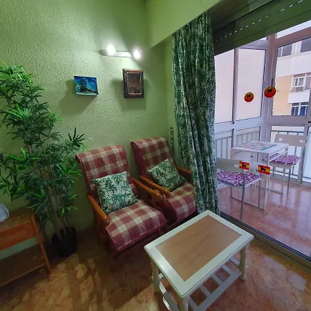 아파트 Apartamento Vistasol Ins 토레몰리노스