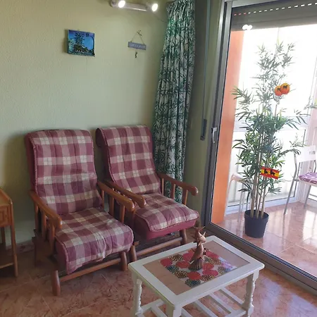 Apartamento Vistasol Ins Apartman Torremolinos