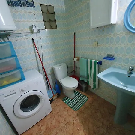 Apartamento Vistasol Ins アパート *