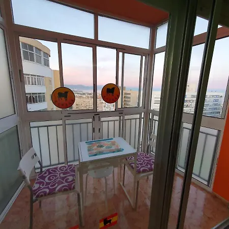 Apartamento Vistasol Ins Apartment Torremolinos