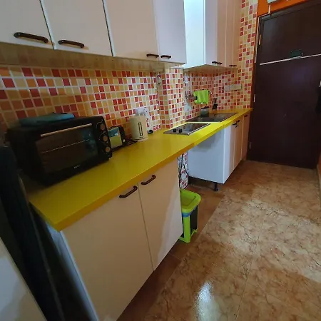 Apartamento Vistasol Ins アパート トレモリノス
