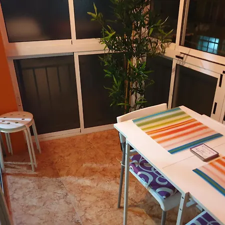 Apartment Apartamento Vistasol Ins