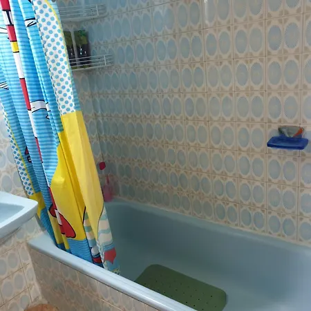 Apartamento Vistasol Ins * トレモリノス