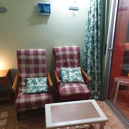 Apartment Apartamento Vistasol Ins