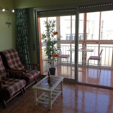 Apartamento Vistasol Ins トレモリノス